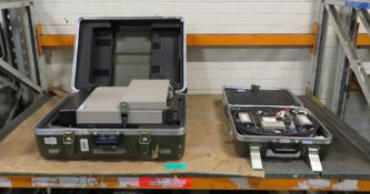 Marconi 2955A Radio Communication Test Set, 2-Parts