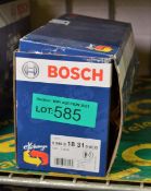 Bosch 18 31 - 12V 1.4kW Starter motor