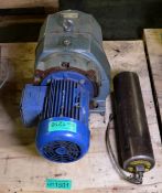 David Brown Radicon motor M082056BGC2