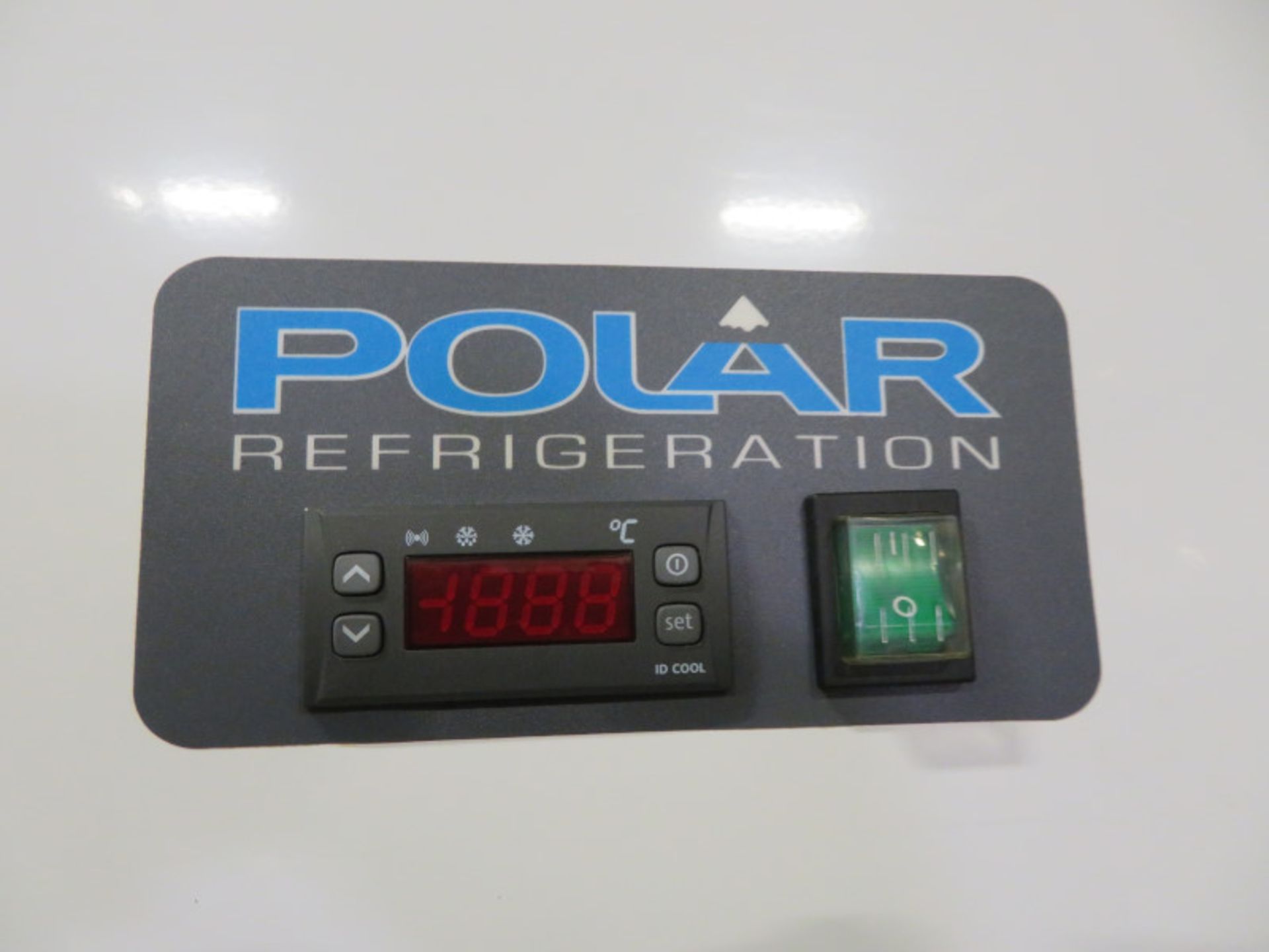 Polar CD616 Double Door Freezer - L1350 x W800 x H2000mm - Image 2 of 4