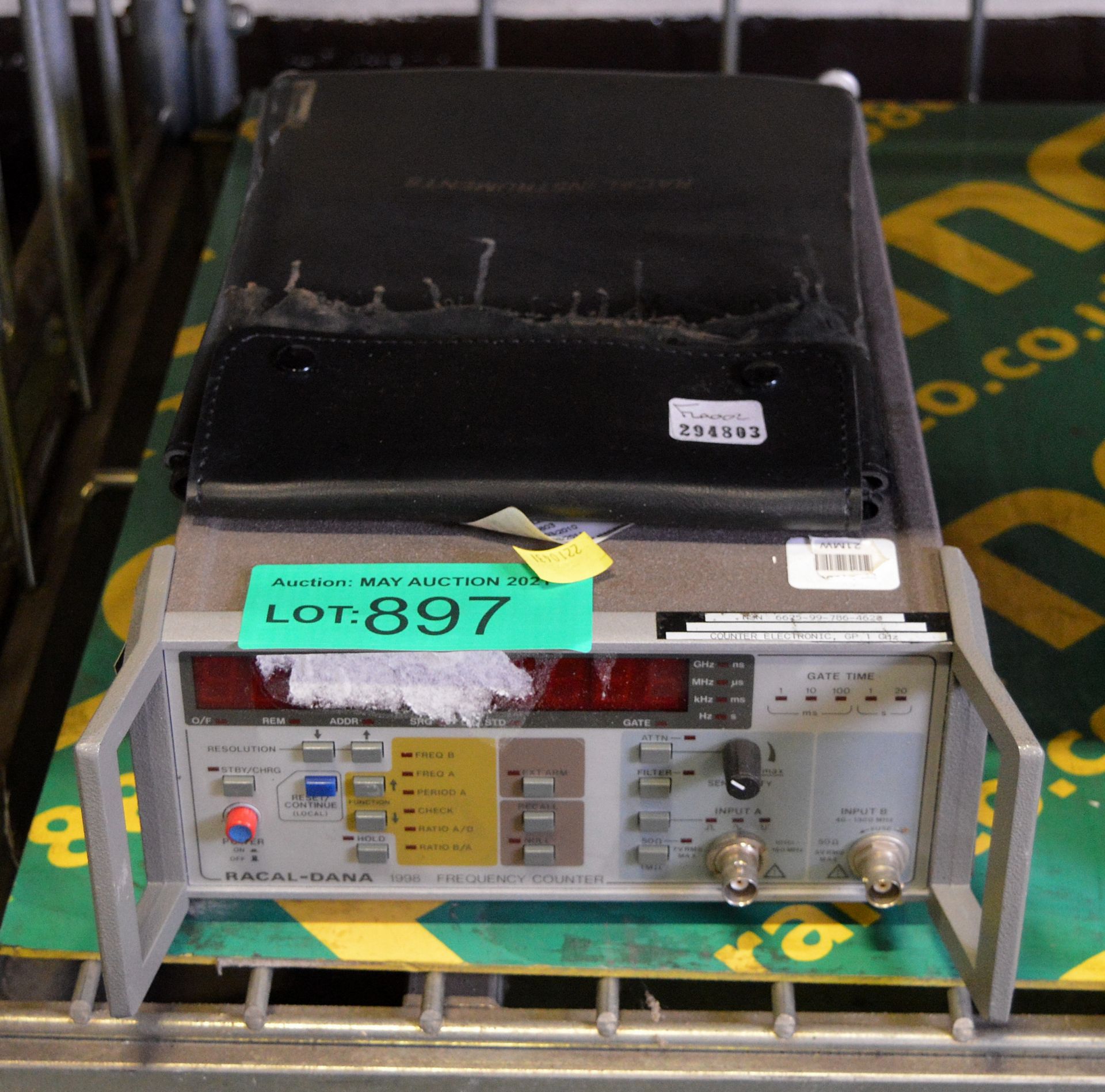 Racal-Dana 1998 Frequency Counter Unit