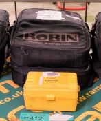 2x Robin KMP 3075 DCL Continuity And Insulation GP testers