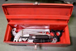 Sykes-Pickavant Hydraulic Puller Set & Case