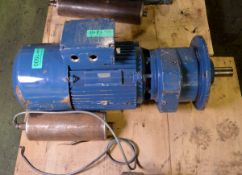 Eurodrive motor 720V132-/2BM - 1.2kW - 415V - 50hz