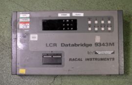 Racal-Dana 9343M LCR Databridge Unit