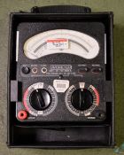 Megger Avometer MK 4