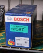 Bosch 13 01 - 12V 1.4kW Starter motor