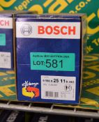 Bosch 25 11 - 12V 2.20kW Starter motor