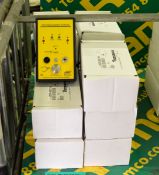 11x Vermason ESD Personal Tester Unit