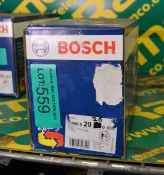 Bosch 20 26 - 12V 1.70kW Starter motor