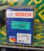 Bosch 23 66 - 12V 1.1kW Starter motor