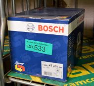 Bosch 47 39 - 14V 150A Alternator