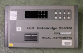 Racal-Dana 9343M LCR Databridge Unit