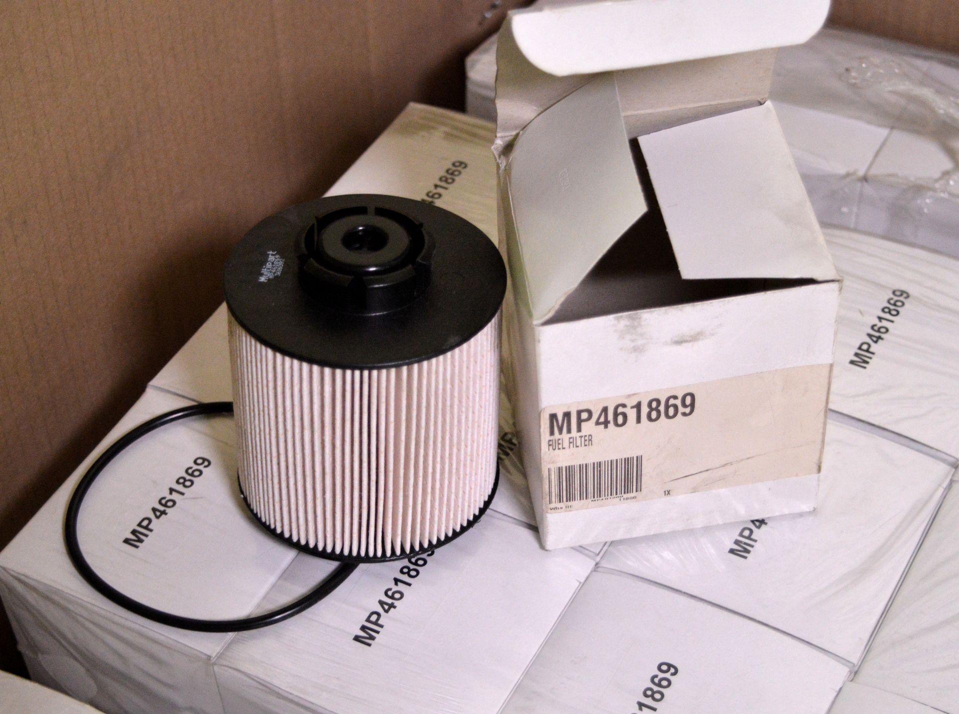 Vehicle parts - fuel filter, ball joint, cabin air filter, oil coolers, timing belt kit, t - Image 3 of 13