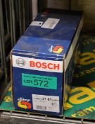 Bosch 21 81 - 12V 2.00kW Starter motor