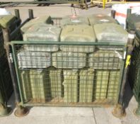 30x 20 LTR Ex-Mod jerry cans