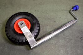 Maypole 48mm Jockey Wheel without clamp