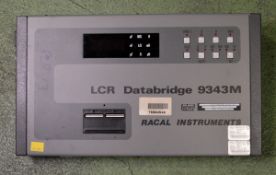 Racal-Dana 9343M LCR Databridge Unit