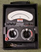 Megger Avometer MK 4