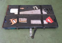 Tool Kit with Composite Tool Case (incomplete)
