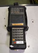 Sunrise Telecom Sunet E20 Digital Data Analyzer