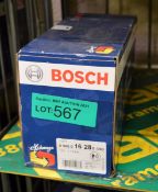 Bosch 16 28 - 12V 1.10kW Starter motor
