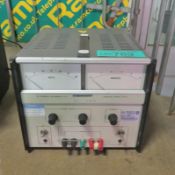 Farnell Type L30-5 Stabilised Power Supply 0030v 5A