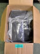 Box of Black Cable Ties x3000