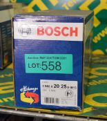 Bosch 20 25 - 12V 1.7kW Starter motor