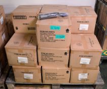 22x Boxes of Intex Doublequick Mini Air Pumps - 24 per box