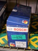 Bosch 21 23 - 12V 1.80kW Starter motor