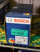 Bosch 17 79 - 12V 2.00kW Starter motor