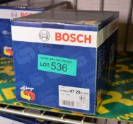 Bosch 47 28 - 14V 100A Alternator