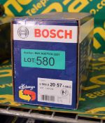 Bosch 20 57 - 12V 1.00kW Starter motor
