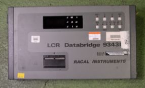 Racal-Dana 9343M LCR Databridge Unit