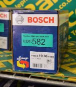Bosch 19 36 - 12V 1.40kW Starter motor