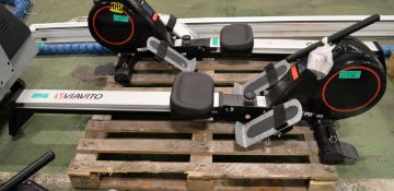 Viavito Rokai rowing machine