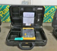 Fluke 199C Scopemeter Color 200 MHz 2.5GS/s with case