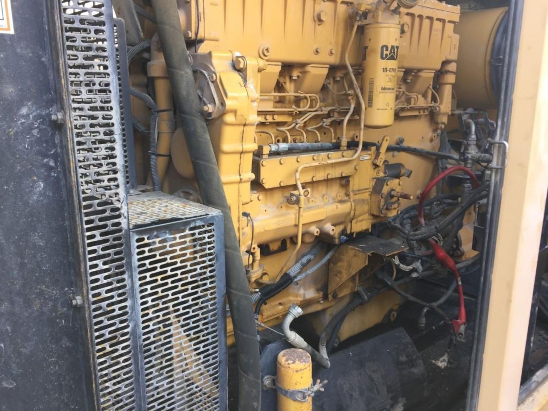 CAT Model 350 Generator - 320Kva / 256Kw - Running (See description for full information) - Image 7 of 8