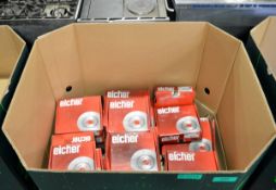 Vehicle Spares - Eicher Brake Discs - Please check pictures for example of make and model