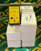 11x Vermason ESD Personal Tester Unit