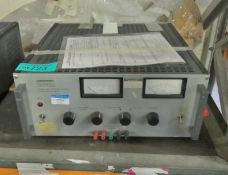 Farnell Stabilised power supply type TSV70 mk2