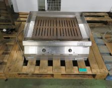 Garland Charbroiler - L770 x W630 x H460mm (No Legs on unit)