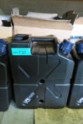 Lifesaver Jerry Can 20ltr - with 1 filter