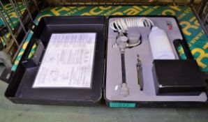 Aircontrol Tech Field Fluid Sampling Kit