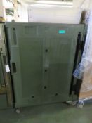 Dometic RF1000 Green Field Fridge 230-240V - L 1270mm x D 1010mm x H 1900mm