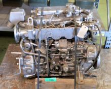 Yanmar 4LY Diesel Boat Engine
