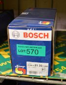 Bosch 21 35 - 12V 2.10kW Starter motor