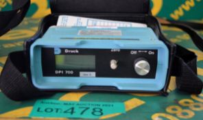 DPI 700 Digital Pressure Indicator Unit