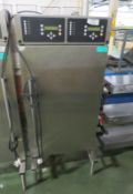 Iseco F-10130 Regeneration Furnace